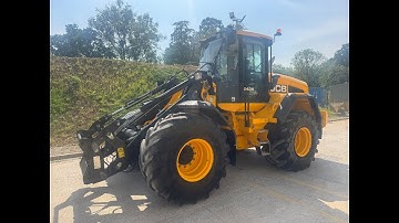 2023 JCB 435S Agri Wheeled Loading Shovel