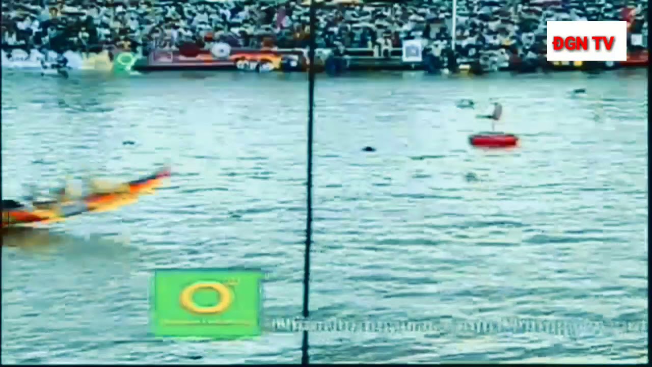 Xem Lại Đua Ghe Ngo 2013 - Festival Đua Ghe Ngo I - ĐGN TV