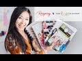 Rongrong X The Happy Planner Collaboration