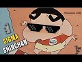 SIGMA Shinchan 🗿☠️ | Sigma edits | Shinamon edits