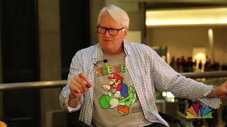 Charles Martinet @ Dragon Con 2017 [dragoncontv]