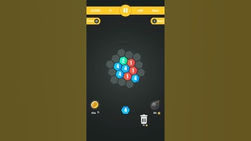 Laps fuse Hexa merge game 2018