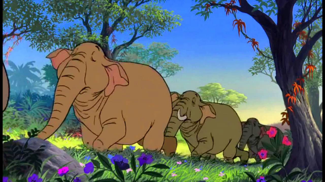 The Jungle Book - Colonel Hathi's March Reprise Chords - Chordify