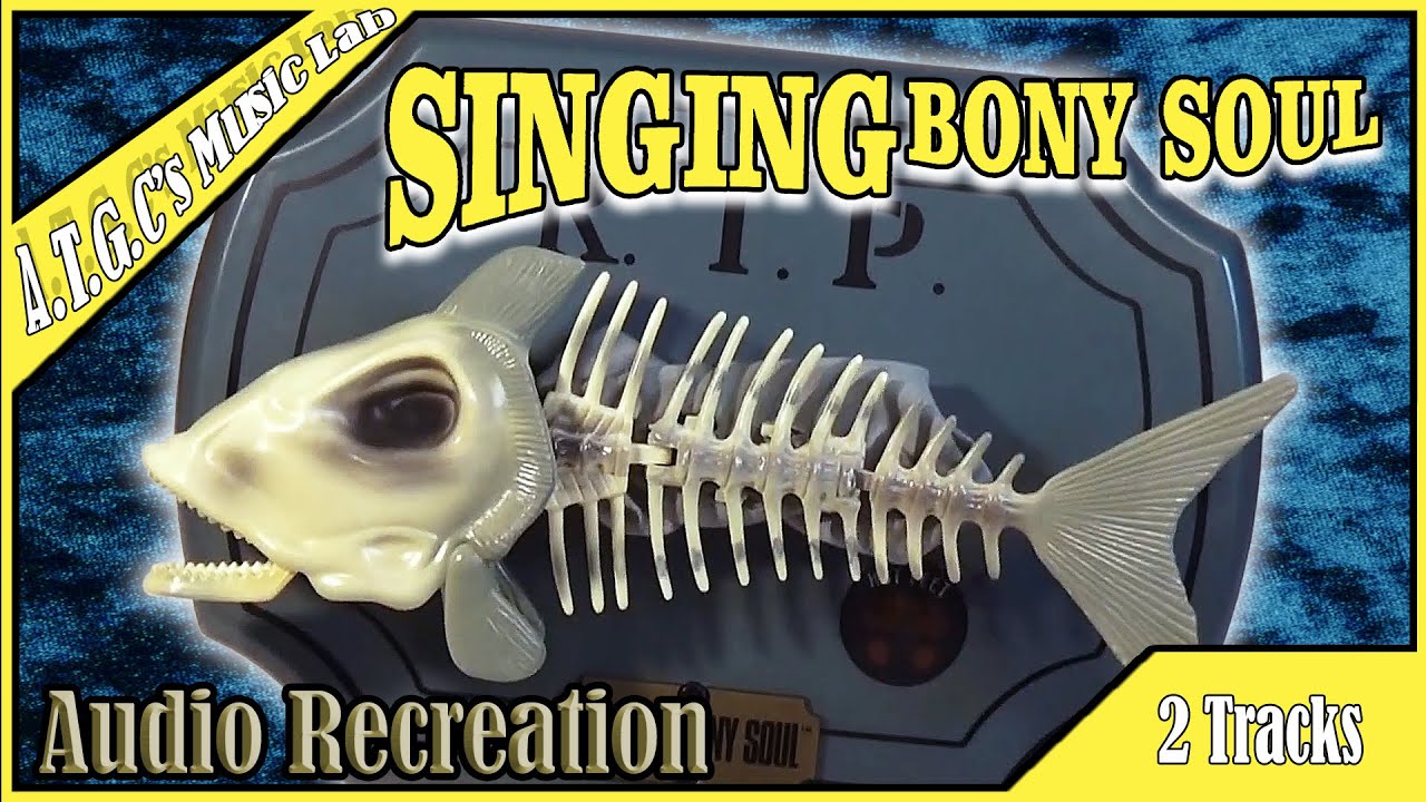 Hot Feet - Singing Bony Soul (Audio Recreation)