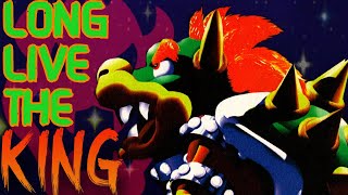 Bowser - STILL Gaming's GREATEST Villain!