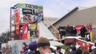 Barrie's Rail Jam 2K12