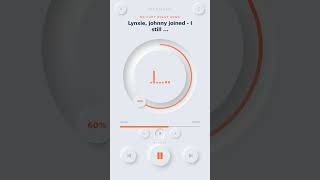 Lynxie, johnny joined - I still hear your voice [NCS Release] | Aesthetic Custom Visualizer | No Cop
