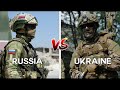 RUSSIA VS UKRAINE SPECIAL FORCES &quot;LAST CONFRONTAGE&quot;