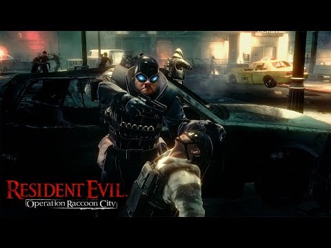 Video: Ison-Britannian Top 40: Resident Evil: Operaatio Raccoon City Debytoi Toisessa Sekunnissa