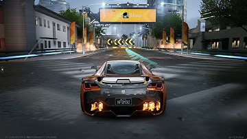 Need For Speed Mobile - Spania GTA Spano