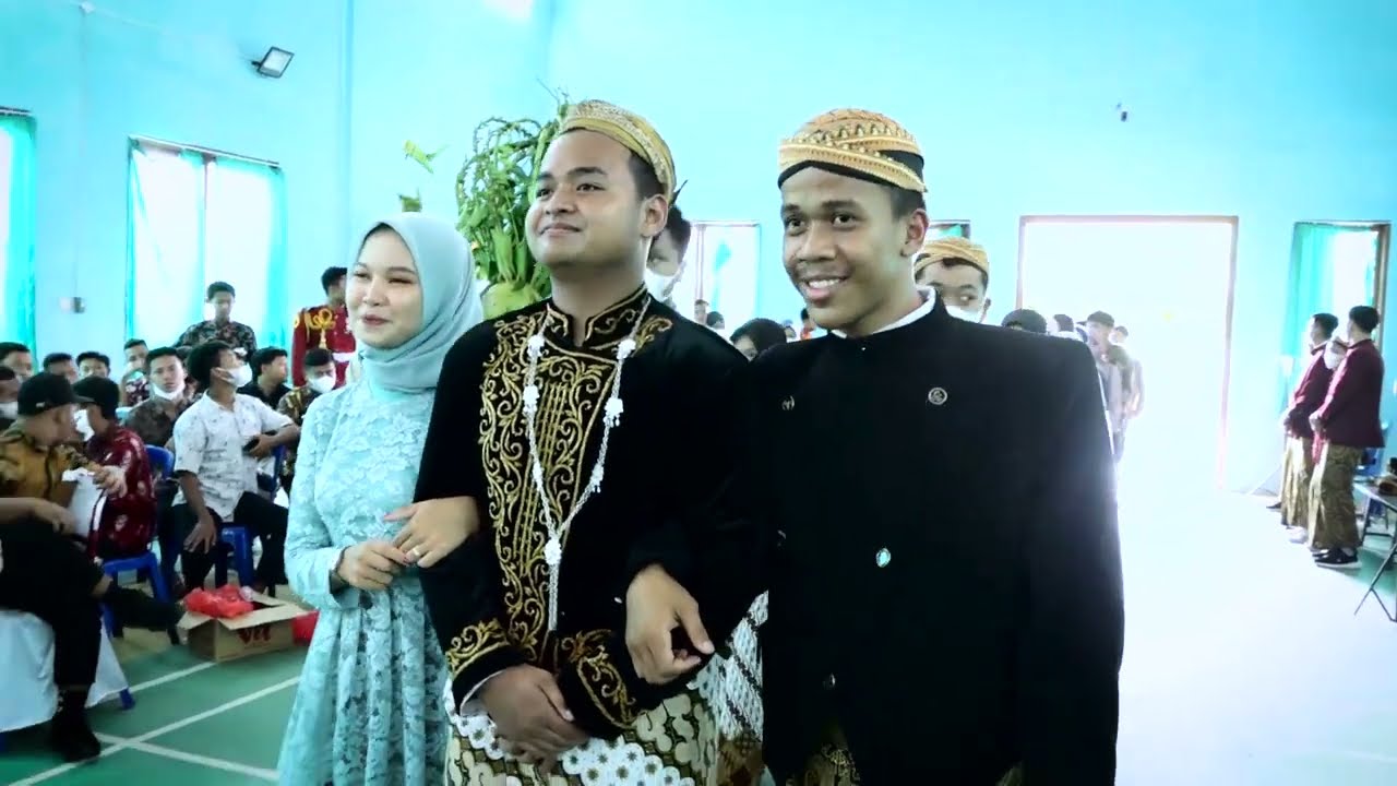 Simulasi Uprak SMA N 1 Wonosegoro 2022 - Prosesi