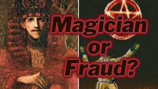 Samuel Mathers: The Magician Behind the Golden Dawn