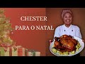 COMO TEMPERAR E ASSAR UM CHESTER DE NATAL!