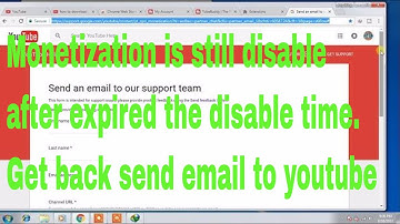 How to Re-Enable Monetization after Account Suspended|Fast Get back Monetization in one Day Proof/