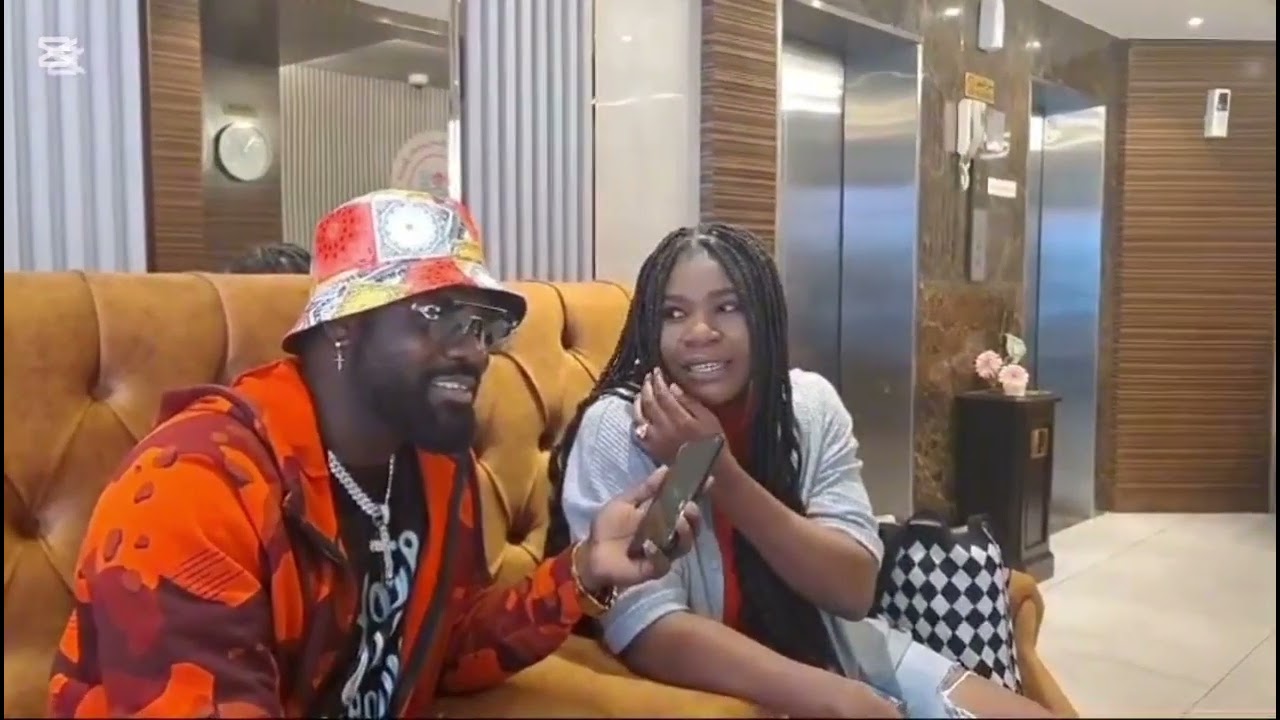 How many colors do we have in the Dubai flag?/Street Quiz / Funny Videos / Funny Dubai Videos /