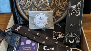 Coven Yae or Nae April REACT Unboxing and Honest Reviews Moon Magic
