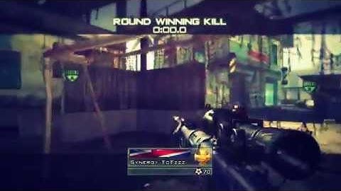 MW2 Trickshot Montage [iHaveGame]ep.1