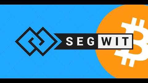 What is SegWit (Segregated Witness) - Shortly Explained