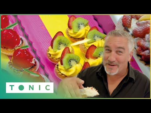 Paul Hollywood Tastes All of Europe! (City Bakes Season 2 Marathon) | Tonic