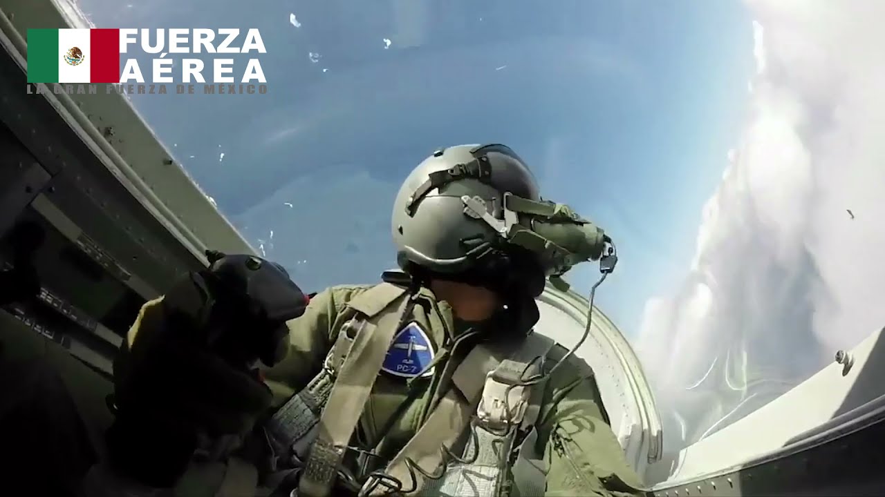 Qué se necesita para ser un Piloto Aviador Militar en México