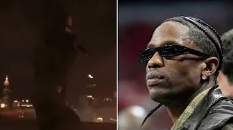 Travis Scott's Halftime Flop at Ohio State Championship! Travis Scott's Halftime Flop at Ohio State Championship!