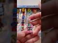 Asmr Minecraft Figures: Piglin, Alex &amp; Villager!👉 Фигурки Minecraft: пиглин-зомби, Алекс и житель