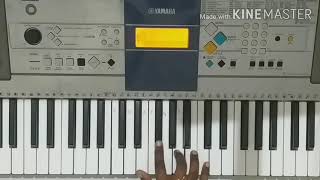 Inkem Inkem Geetha Govindham music notes