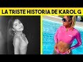 La Triste Historia De KAROL G | Detrás de la Fama 2020 | TUSA