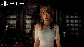 Fatal Frame Maiden of Black Water Remastered Gameplay Part 3 | New Horror Game (PS5)