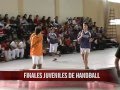 Colegios de Paraná participaron de una importante jornada de handball