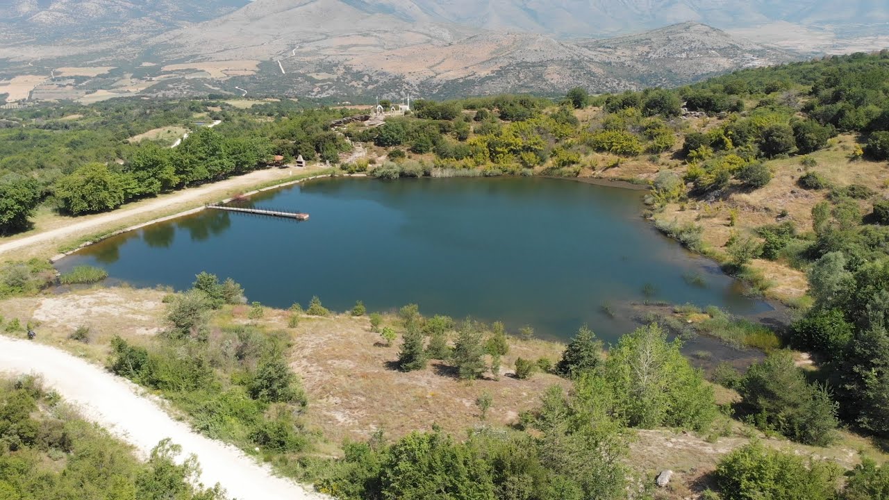 Λίμνη Καπνόφυτου