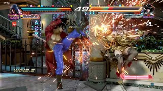 That's how to turn Jin F4 combo into Death trap!