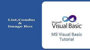 List, Combo & Image Box/Microsoft Visual Basic 6.0/North 24 Pgs Model Youth Computer Training Centre