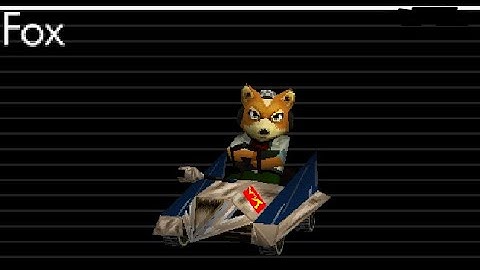 Mario kart ds Mod (Ermii Mario kart ds)