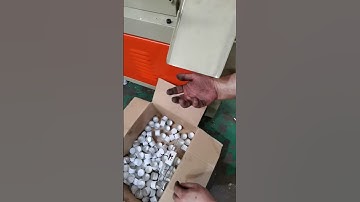 FEDA high speed automatic thread rolling machine for caps