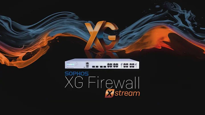 Sophos Central Firewall Management