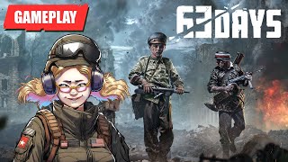63 Days Gameplay: The Ultimate Survival Challenge