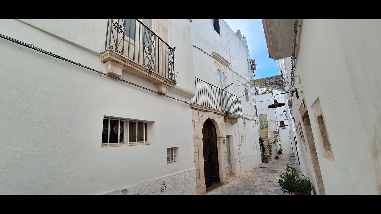 Terratetto indipendente nel cuore del centro storico