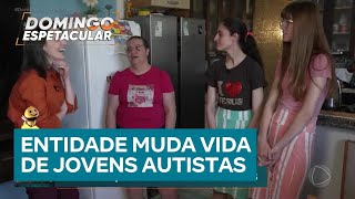 Irmãs Atendidas Pela Abads Ganham Autonomia E Realizam Sonho Da Casa Própria