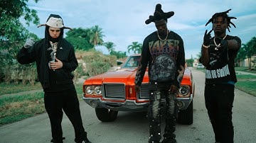 CBlakk - On The Road 2 (feat. BLP Kosher & El Snappo) (Official Video)