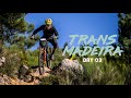 The Hardest but Most Rewarding Day of Riding 🥵 | Trans Madeira Day 3 Vlog