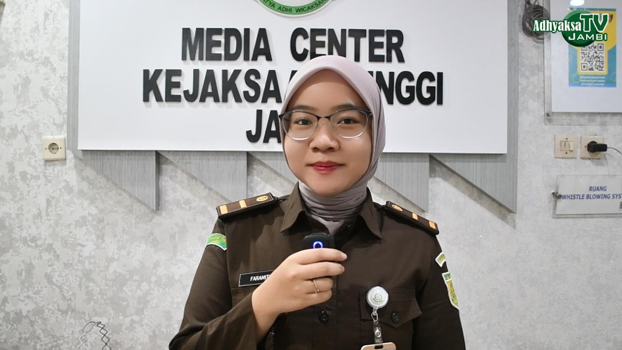 Kajati Jambi menerima Audensi Kepala Perwakilan Sumbagsel SKK Migas Beserta rombongan