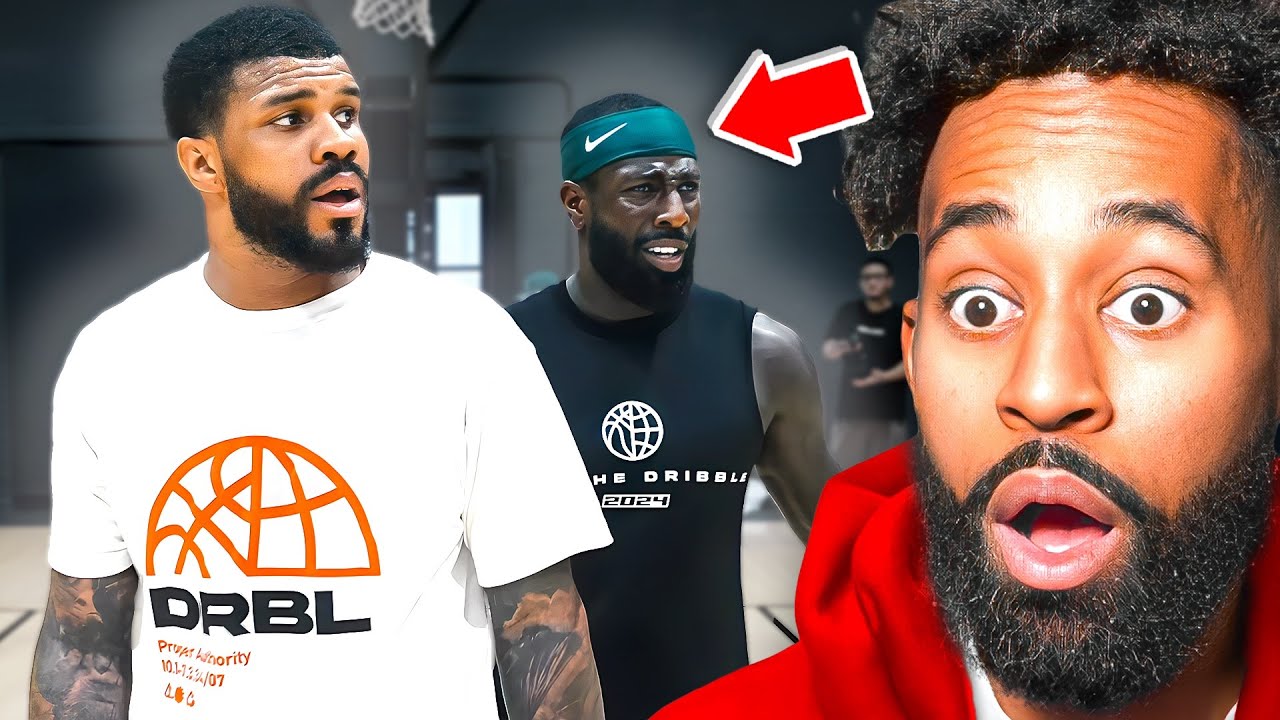 This 1v1 Was ATROCIOUS! Lamar Peters Vs Uncle Skoob..