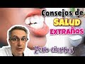 ⭐️ 11 COSAS EXTRAÑAS de SALUD 😎 PROBADAS CIENTÍFICAMENTE [CIERTAS]