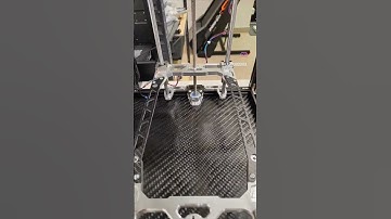 VZbot 235 Cnc ALU+Carbon Mechanics 🦾