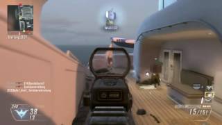 Black Ops 2: Quad Nuclear Equivalent Fail (99+20GS)