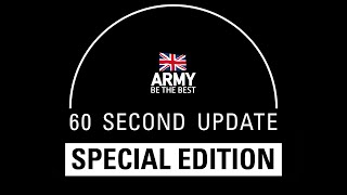 60 Second Update | Ukraine Special Edition | British Army