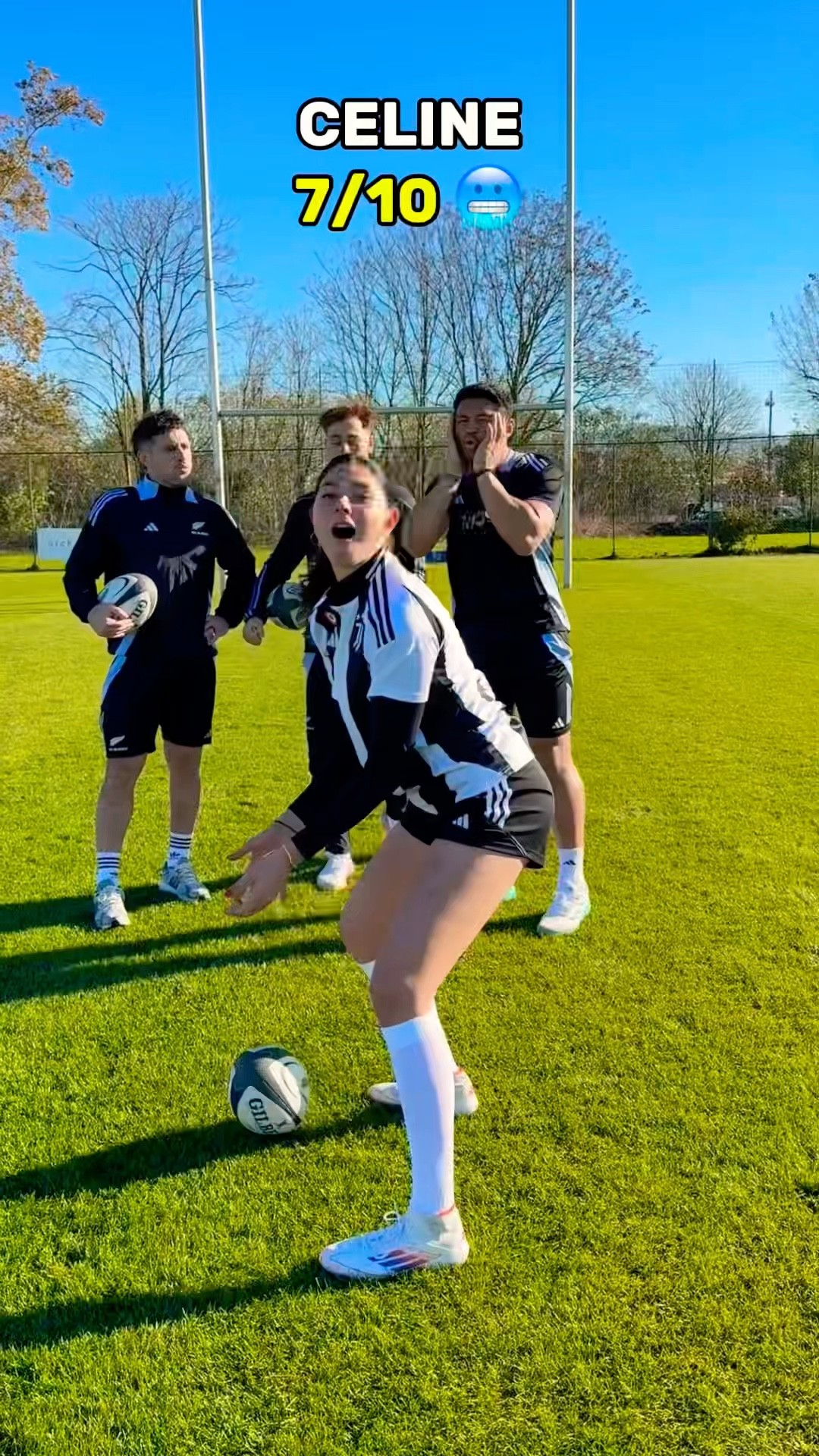 Try To Catch the Ball ??