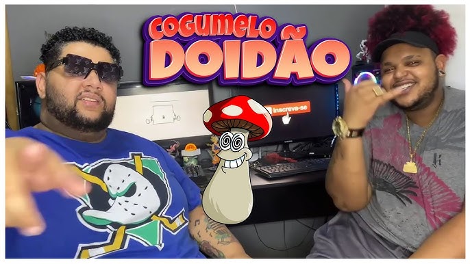 Cogumelo Doidão 