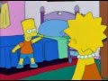 Bart Swinging Arms Gif